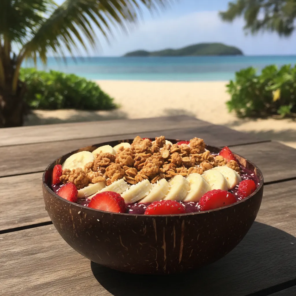 Açaí do Ponto